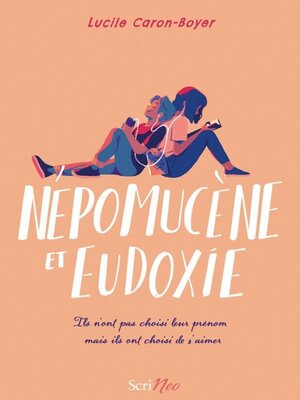 cover image of Népomucène et Eudoxie